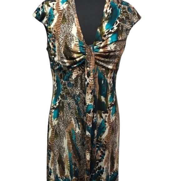 Glamour Maxi Dress - Picture 1 of 4